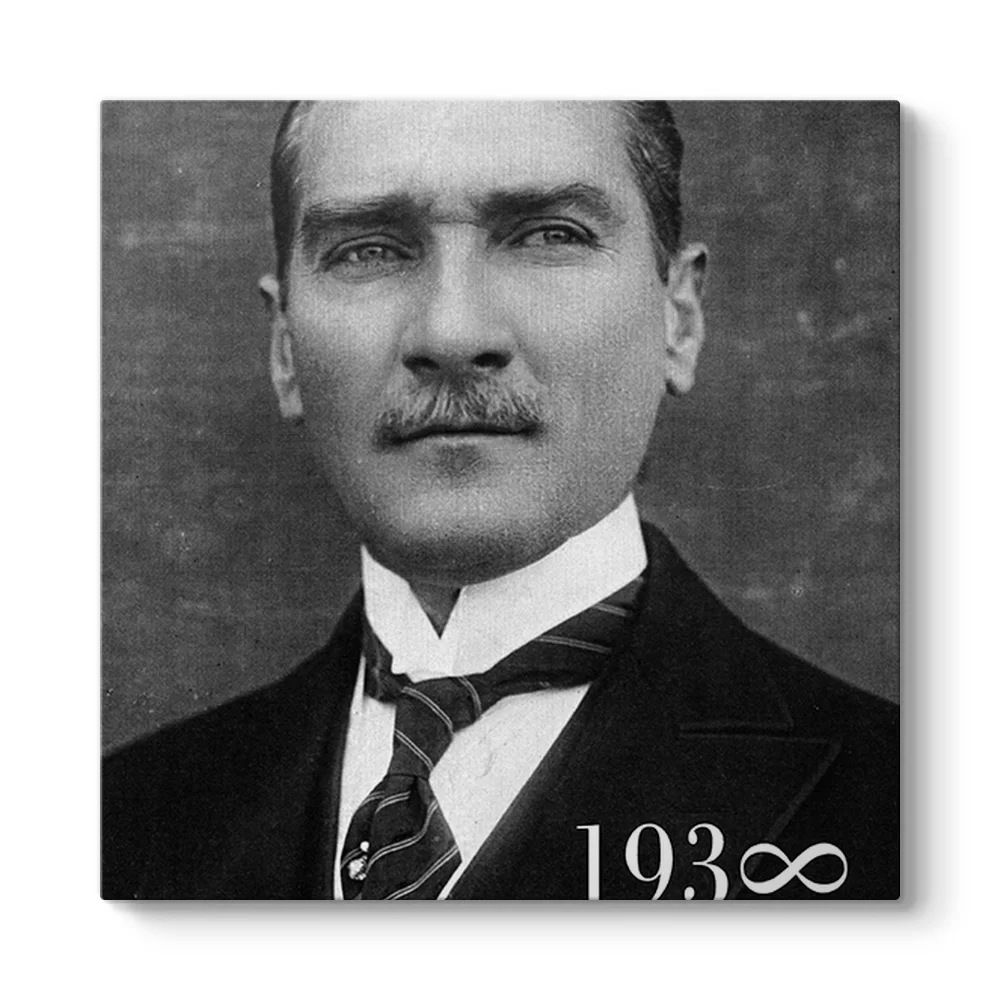 Atatürk 1938 Tablosu - Model 3